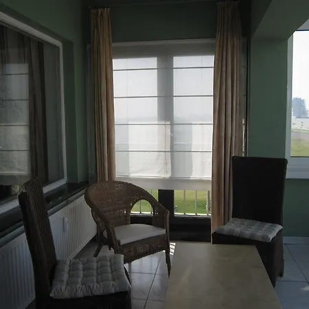 Apartment Wellington Ostend